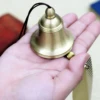 Traditinal Cast Iron Bell Metal Wind Chime Japanese Temple Hanging Home Garden Decorations 4