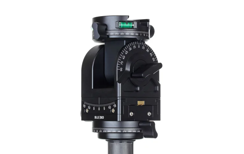 Panorama Head Arca Swiss Tripod Gear Head Tripod for canon sony nikon camera Commercial building shooting