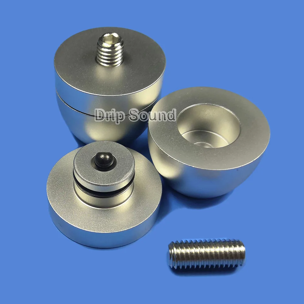 4pcs 30mm Speaker Shockproof Spike Amplifier