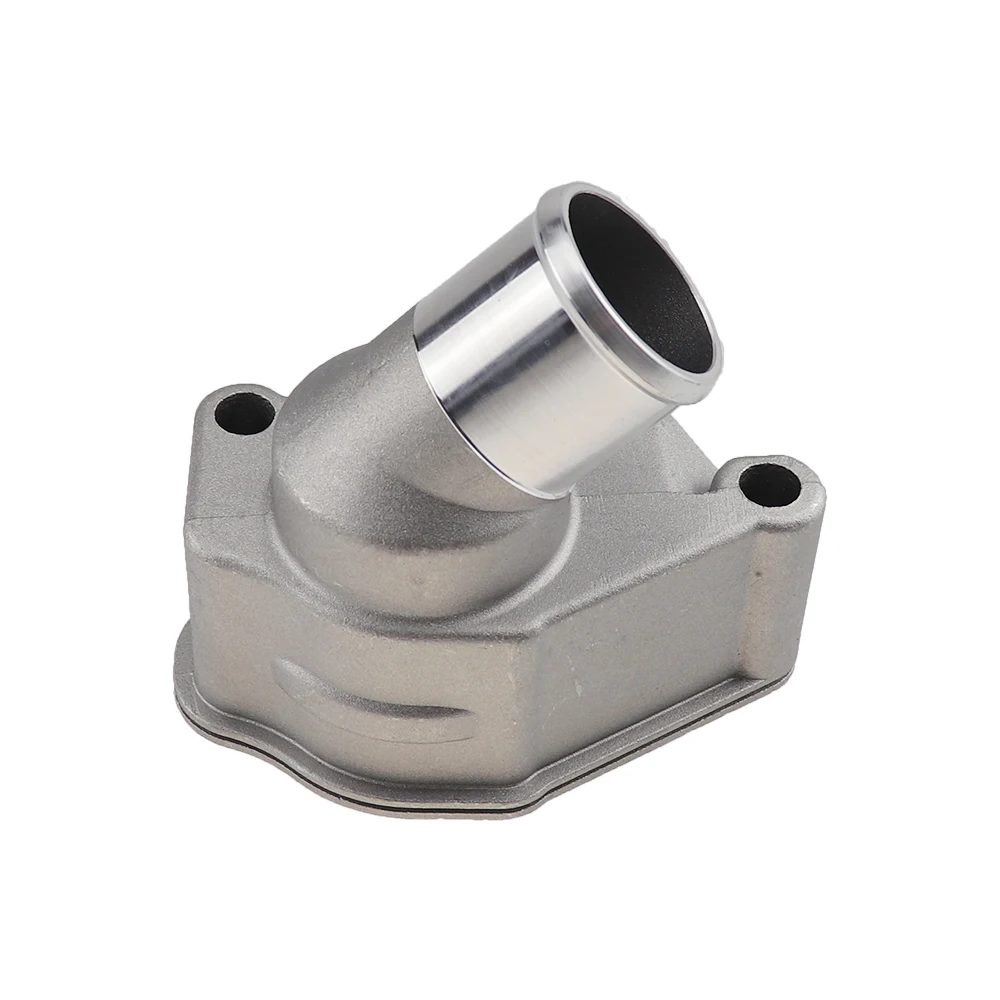 Engine Coolant Thermostat Housing For Chevrolet Optra Opel Astra Daewoo Nubira Leganz 8920633000 90411948 92062728 93386678