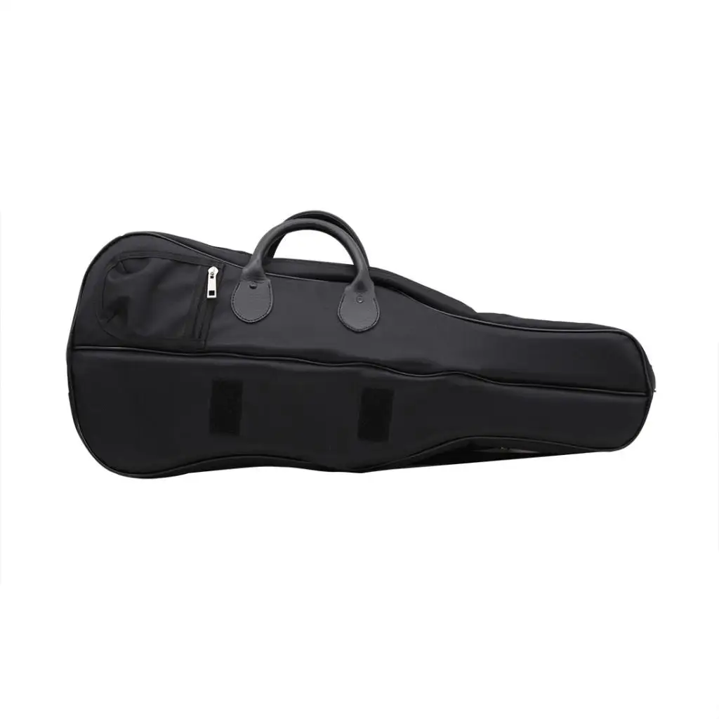 Violin Hand Bag Soft Case Storage Box Hand Carry Waterproof Shaped Oxford 4/4 Violin Accessory