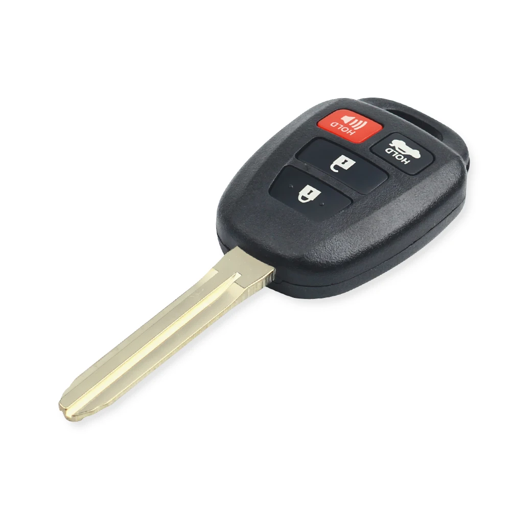 Remote Control/ Key Case For Toyota Camary Corolla 314.4 Mhz With H Chip Hyq2bel 4 Button - - Racext™️ 21 - Racext Remote Control/ Key Case For Toyota Camary Corolla 314.4 Mhz With H Chip Hyq2bel 4 Button - - Racext™️ - - Racext 20