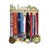 No Limits Never Give Up Marathon metal medal hanger ► Photo 3/6