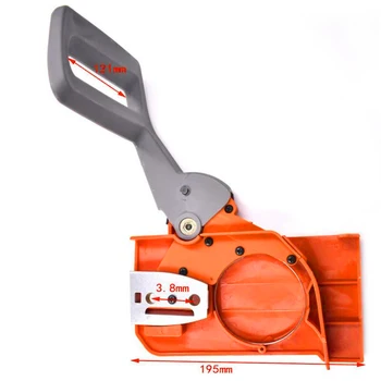 

Chain Brake Anti-chip Cover Case Assembly Fit For Husqvarna 50 51 55 Chainsaws