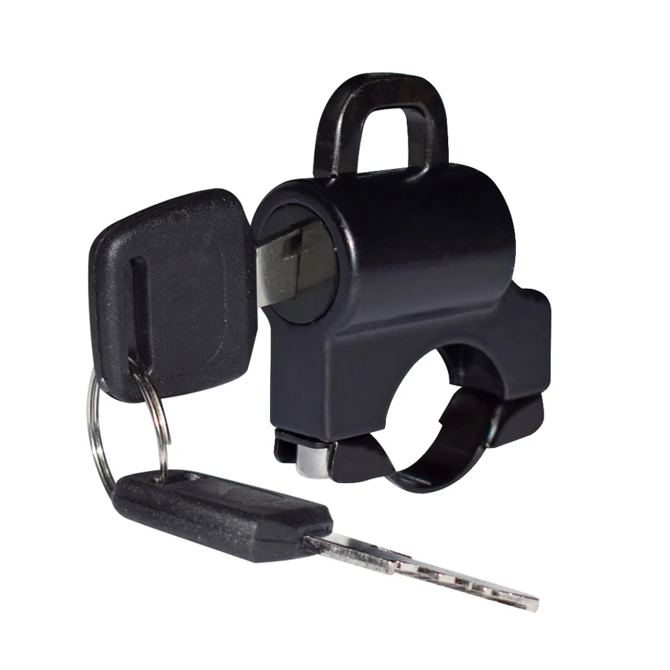 Universal Motorcycle Helmet Lock Univesal Motorcycle Helmet Lock