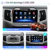 Junsun V1 2G+32G Android 10 DSP Car Radio Multimedia Video Player Navigation GPS  2 din For KIA Sportage 3 2010 2011-2016 no dvd ► Photo 2/6