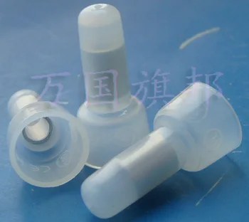 

Free Delivery. Terminal connection cap closed port nylon line pressing cap 3 mm CE2X 3 yuan 100 only