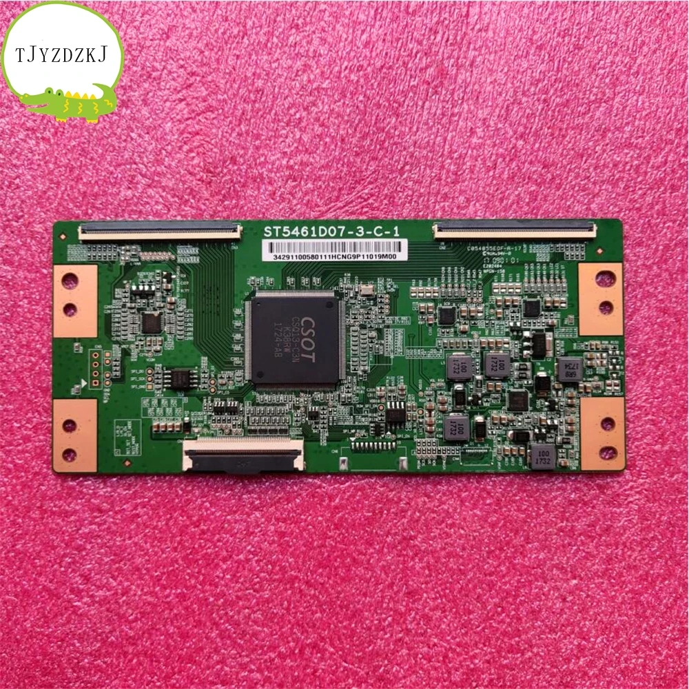 Good test working original Logic board for 55D3S ST5461D07-3-C-1 55UC6306 for 55 inch TV ST546ID07-3-C-I afbeelding