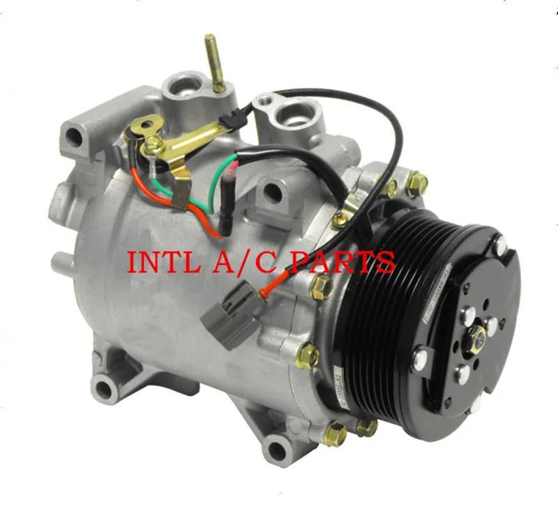 Автомобильный Компрессор кондиционера для Honda CRV CR-V 38810-PND-006 38810-PRA-006 38810-PNB-006 New CO