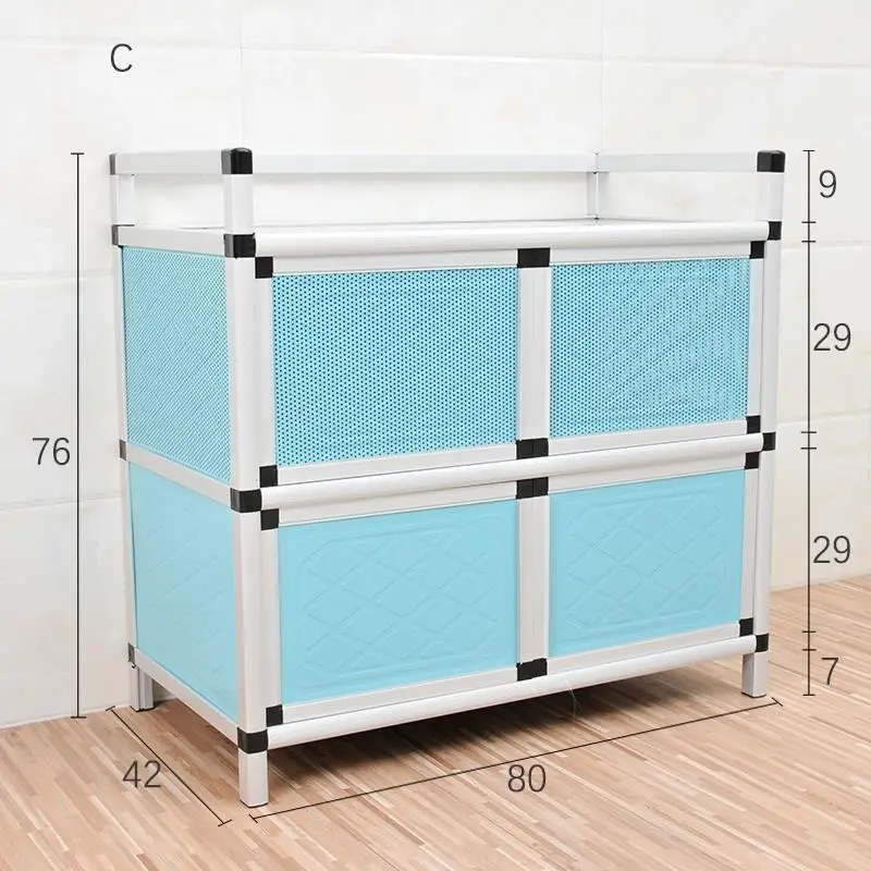 Cajones Китай конец Besteklade комедорес консольные столы Aparador шкаф Mueble Cocina кухонная мебель алюминиевый сплав шкаф