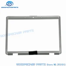 Ноутбук подлинный для Dell для Inspiron 1525 1526 Передняя lcd Рамка XT981 с порт веб-камеры lcd передняя рамка B крышка