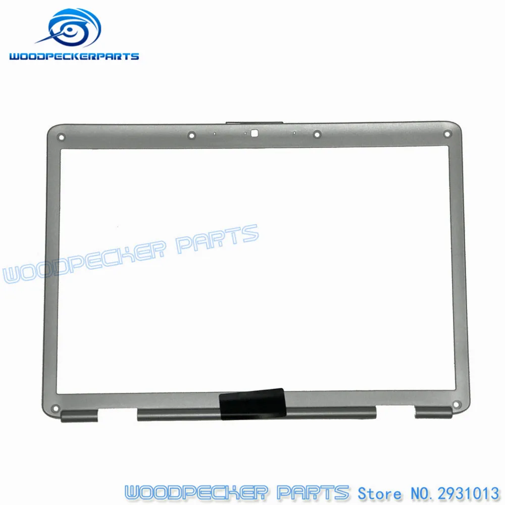 

Laptop NEW Genuine FOR Dell For Inspiron 1525 1526 Front Lcd Bezel XT981 with Webcam PORT LCD Front Bezel B Cover