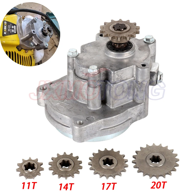 Шестеренка T8F 11T 14T 17T 20T зубчатая для 33cc 43cc 49cc |
