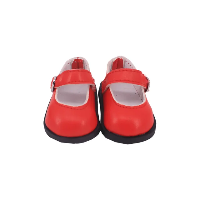 Doll Clothes Shoes 5Cm Panda Shape For 14 Inch Wellie Wisher & 32-34 Cm Paola Reina Dolls Shoes 20Cm Kpop Star EXO Doll,Kids Toy B1119
