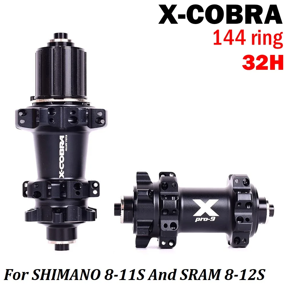 Подшипники для горного велосипеда Shimano 8 11s Sram XD 12s 32 отверстия|Велосипедные
