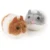 Snailhouse Cute Cat Toys Плюшевая Меховая игрушка Shake Movement Mouse Pet Kitten Funny Rat Safety Плюшевая Маленькая Мышь Интерактивная Игрушка Подарок