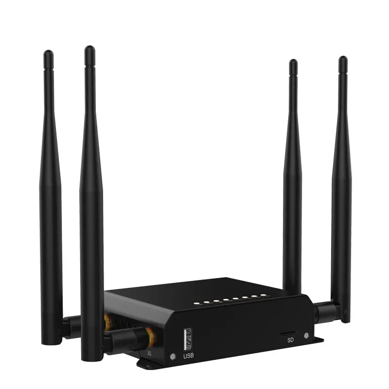 CHANEVE CAT4 LTE беспроводной N маршрутизатор LEDE/OpenWRT 802.11n 300 Мбит/с беспроводной маршрутизатор 3g 4G WiFi RouterWith слот для sim-карты