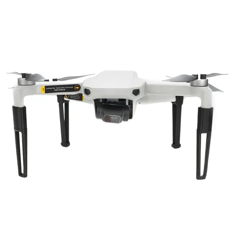 Для DJI MAVIC Мини Расширенный посадочный механизм поднятый Штатив Поддержка протектор расширения Дрон аксессуары