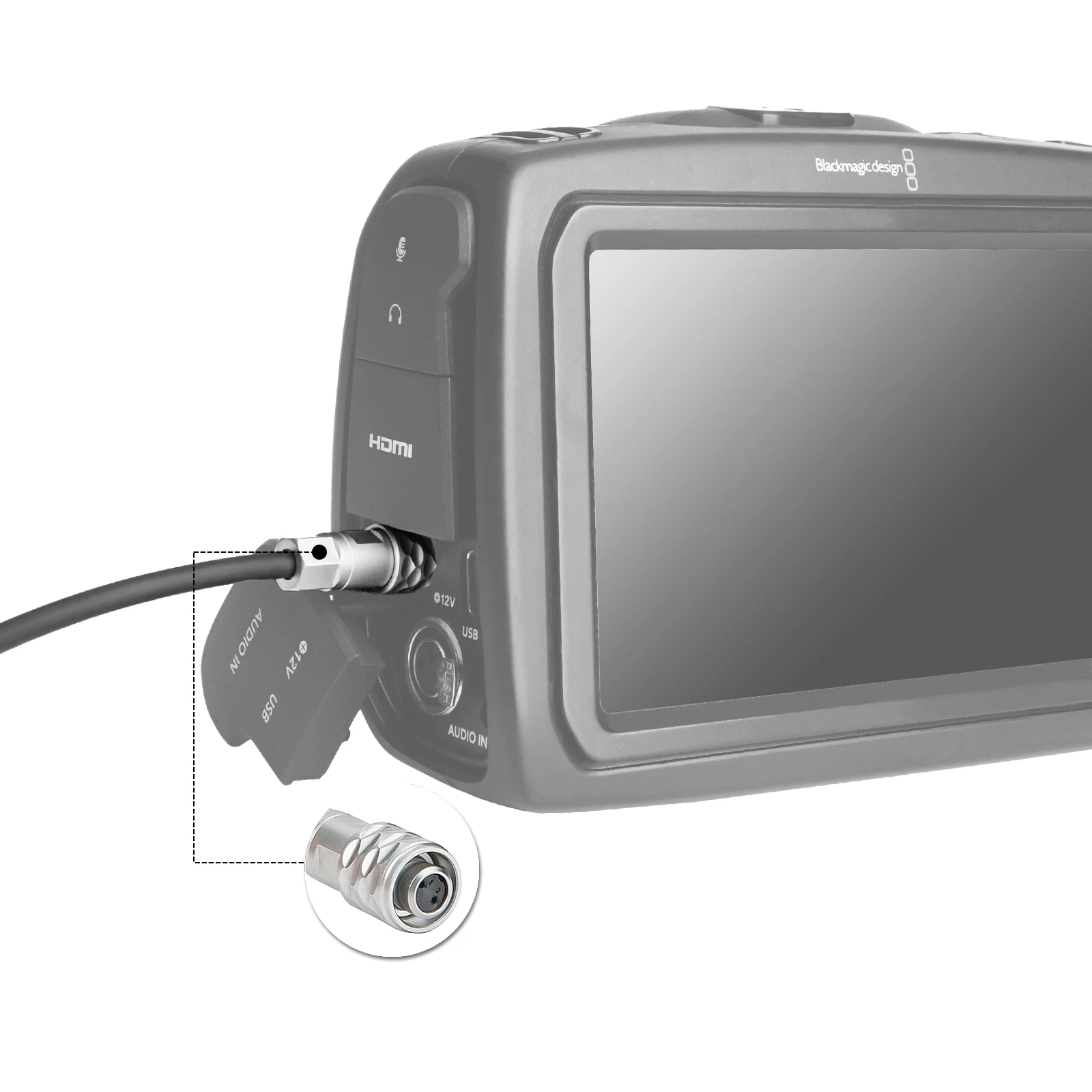 Cabo de Alimentação para Alimentação para Câmera Bmpcc e Qualquer Bmpcc Tipo-c pd Dispositivo Usb-c 4k & 6k Usb - Image 4