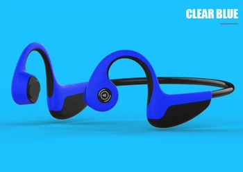 

Z8 Bone Conduction Bluetooth Headset Wireless Sports Waterproof Upgrade Stereo earphone 뼈전도 블루투스 이어폰 for samsung huawei honor