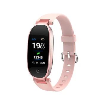 

S3 Plus Smart Watch Color Screen Waterproof Women smart band Heart Rate Monitor Smartwatch relogio inteligente For Android IOS