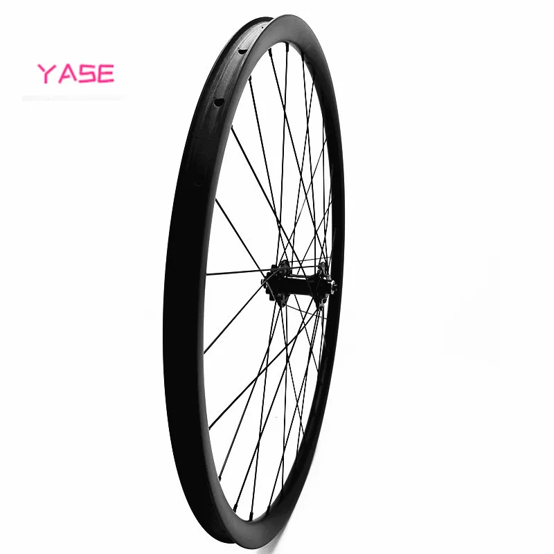 29er карбоновые колеса FASTace DA201 QR симметрия mtb колеса бескамерные 29er колеса 34x30 мм дисковые колеса ruedas carbono mtb 29er