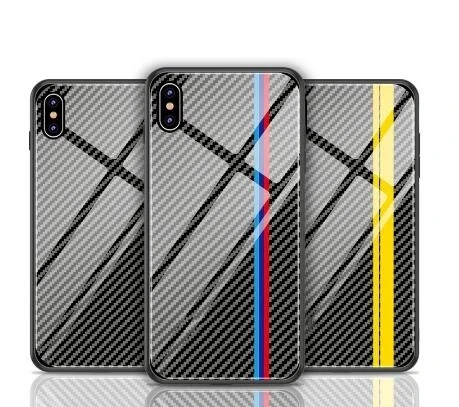 racing sportTempered glass phone case For iPhone 13 12 mini 11 pro xs max X XR 5 6 7 8 S plus BMW | Мобильные телефоны и