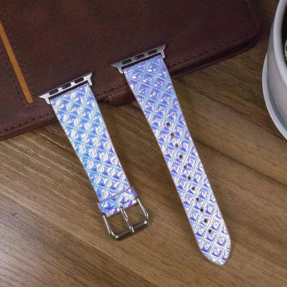 Ремешок из натуральной кожи для apple watch, ремешок 40 мм, 38 мм, ремешок correa iwatch 44 мм, 42 мм, ремешок для браслета AW series 5, 4, 3, 2, 1