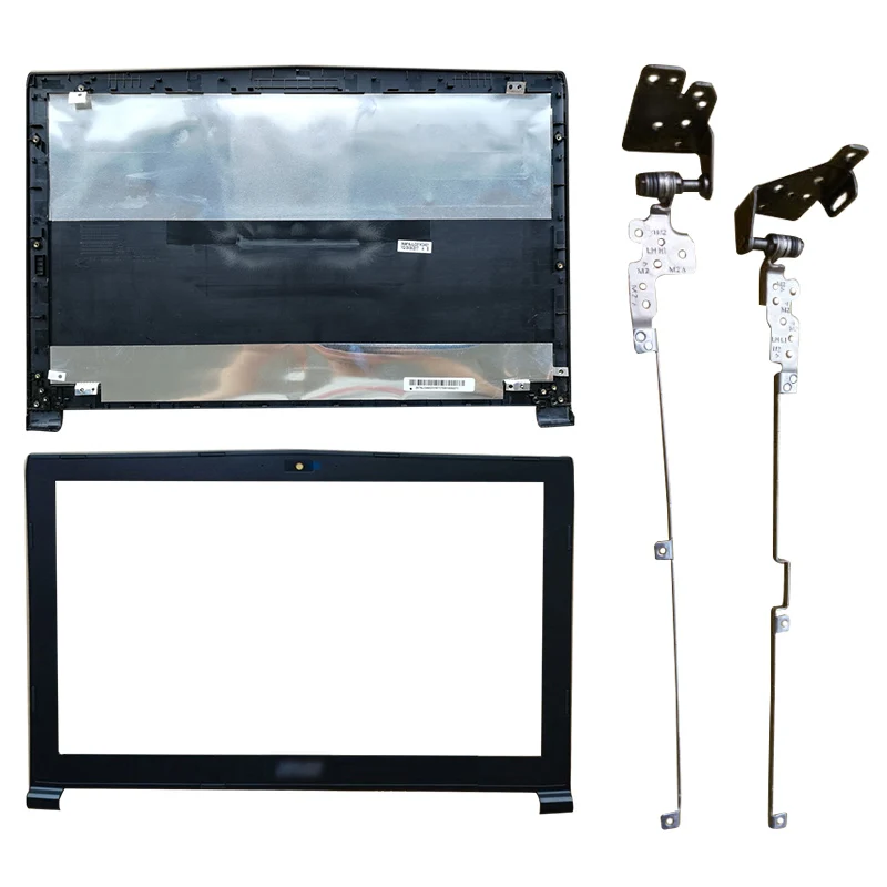 

NEW Laptop LCD Back Cover/Front Bezel/Hinges For MSI GP62 6QG GV62 GL62 6QF GP62MVR MS-16J9 GP62MVR GL62M