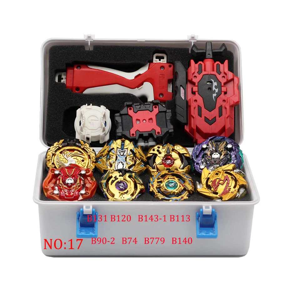 Детский комплект с топом на пусковые установки Beyblade игрушки Toupie металлический Бог взрыв Прядильный механизм игрушка бейблэйд bay лезвие bables
