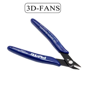 Кусачки диагональные для 3D-принтера, 1 шт., PLATO 170