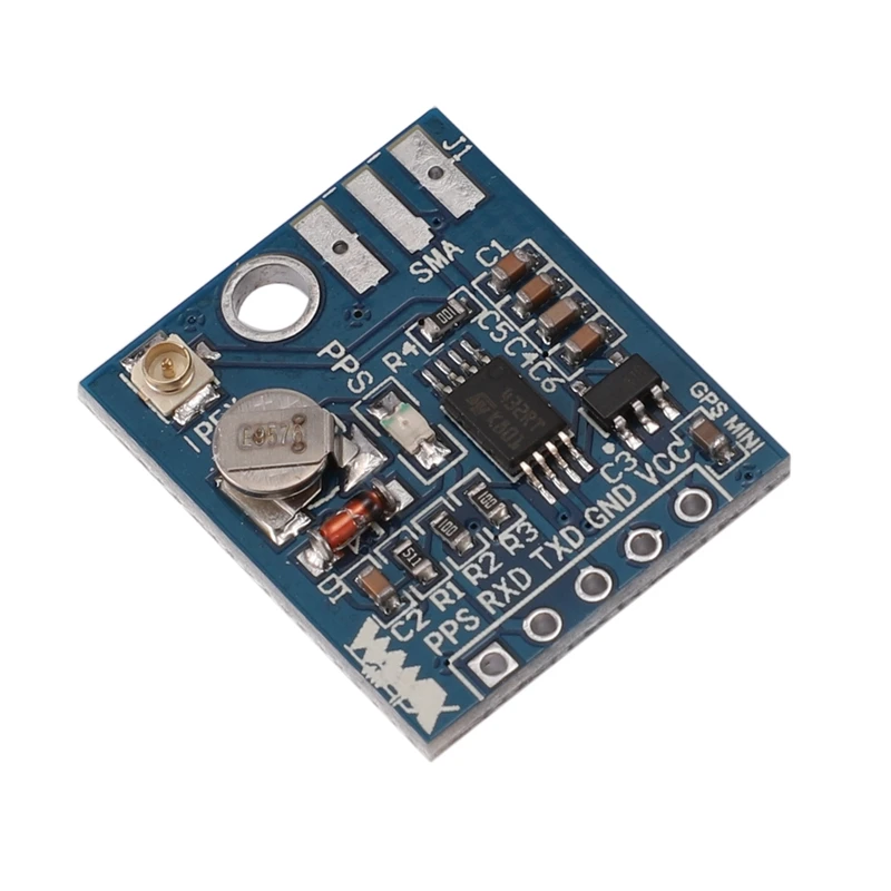 Мини NEO-7M gps спутниковый модуль позиционирования 51 SCM микроконтроллер для Arduino STM32 C51