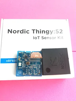 

NRF6936 Nordic IOT Sensor Kit Thingy: 52 Bluetooth Module NRF52832