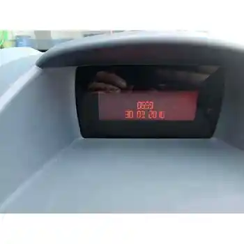

8A6T18B955ZA MULTIFUNCTION SCREEN FORD FROLIC (CB1)