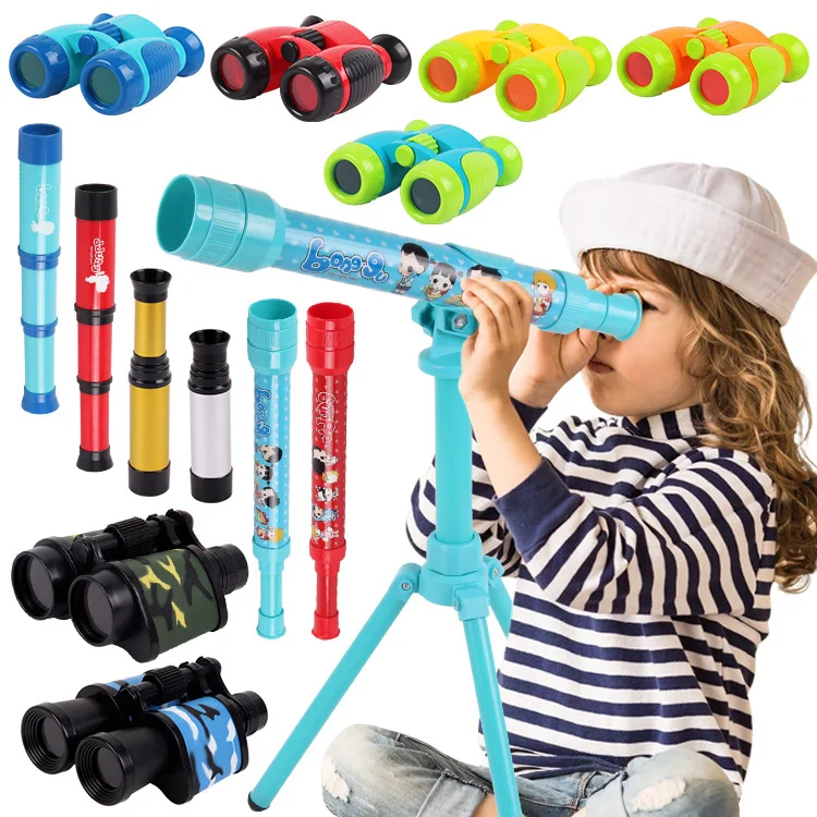 

Kids' Telescope Students Single Binoculars Popularization of Science High-definition Astronomy Binoculars Educational ENLIGHTEN
