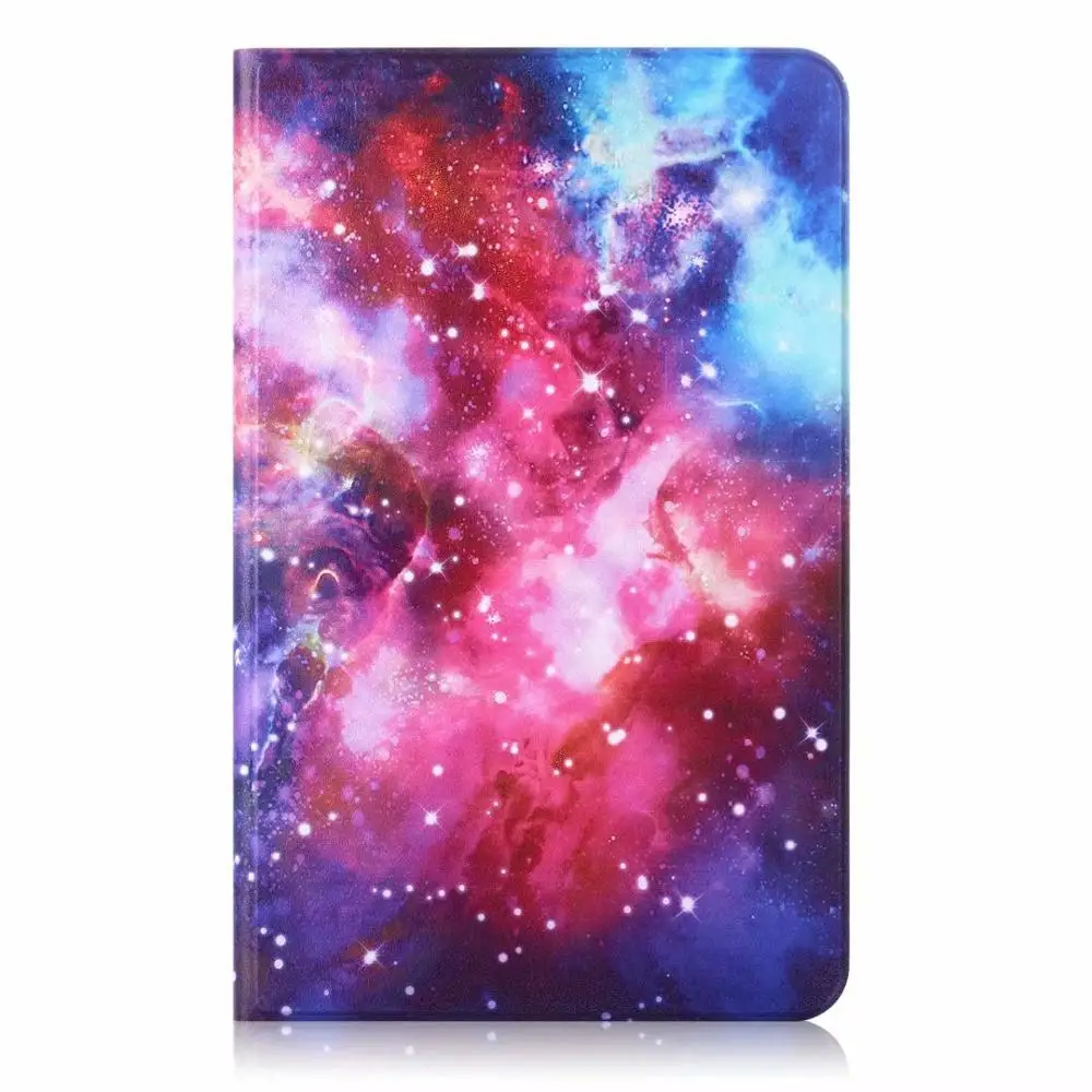 yin he xi Ультратонкий Магнитный чехол для samsung galaxy tab S5E 10," SM T720 T725, чехол для планшета galaxy tab s5e, чехол - Цвет: yin he xi