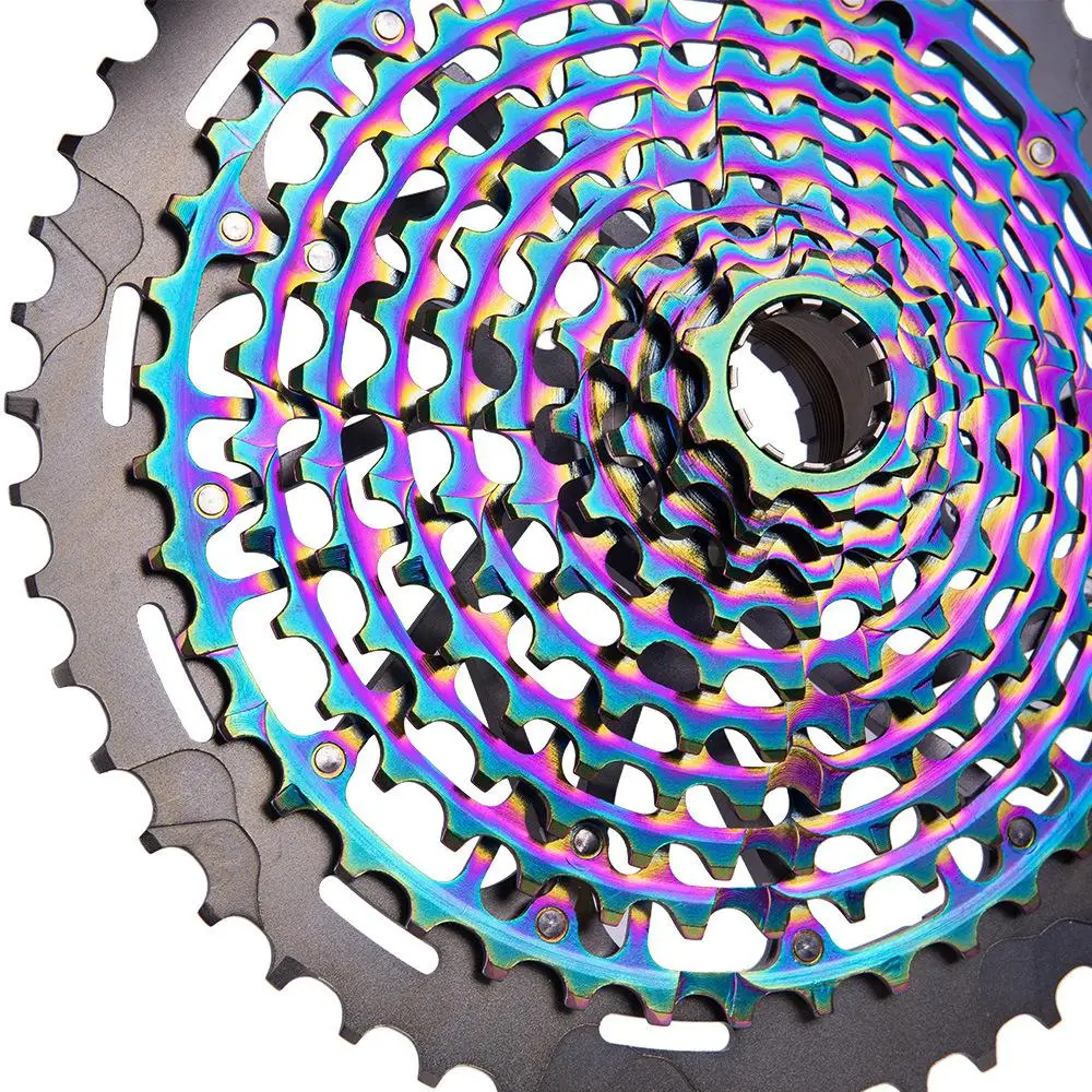 11S 9 50 T стальной открытый высококачественный велосипед Freewheel 12s 12 скоростной MTB для