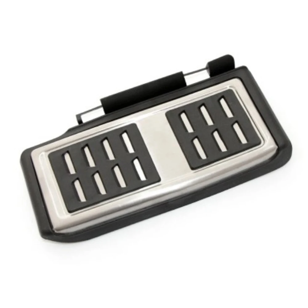 VW GOLF 7 GTi MK7 Lamando POLO A05 Passat B8 Skoda Rapid Octavia 5E 5F A7 2014- Stainless Steel Pedal car accessories car pedals