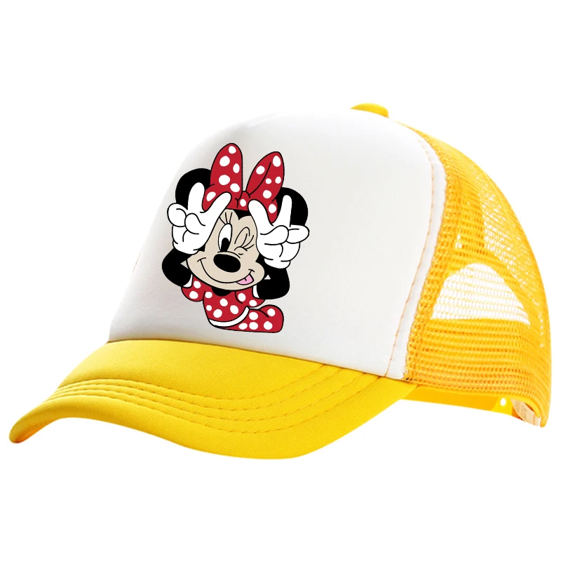 2021Unisex fishing Baseball Mickey 