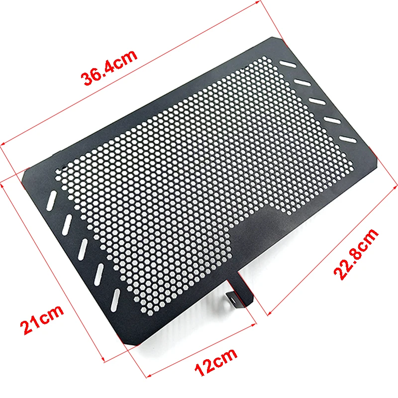 For Suzuki DL650 V-STROM DL 650 VSTROM 2013 14 15-19 Motorcycle Accessories Radiator Grille Guard Cover Protector DL1000 V-STROM (5)