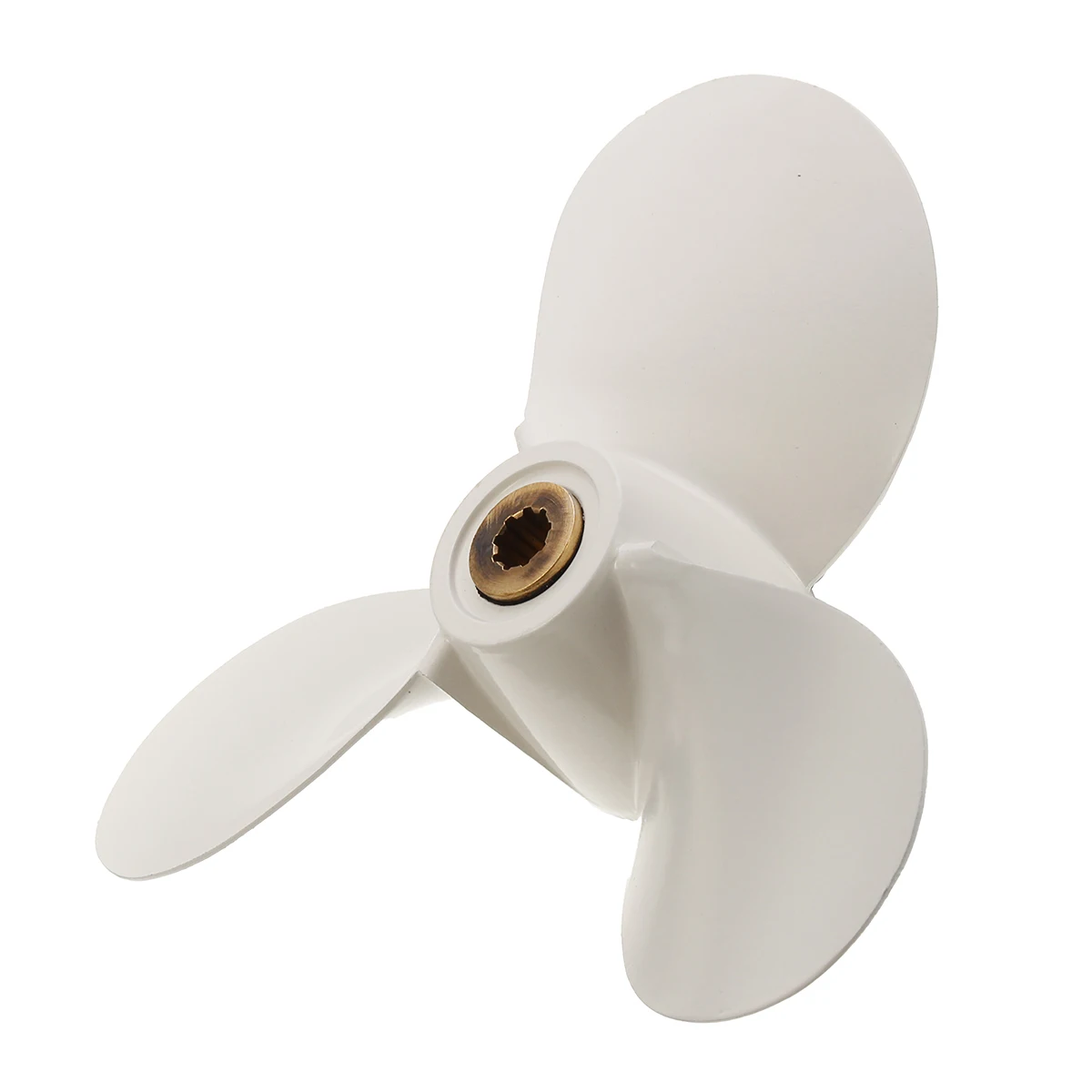 Marine Boat Engine Propeller For Yamaha Outboard Engine Part 71/2X 7-BA #6E0-45943-01-EL ► Photo 3/6