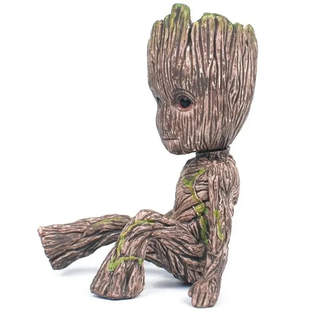 22cm Disney Kawaii Baum Mann Groot Plüsch Puppen Spielzeug Kuscheltiere  Kinder Spielzeug Galaxy Baum Mann Weihnachten Geburtstag Geschenke für  Kinder - AliExpress