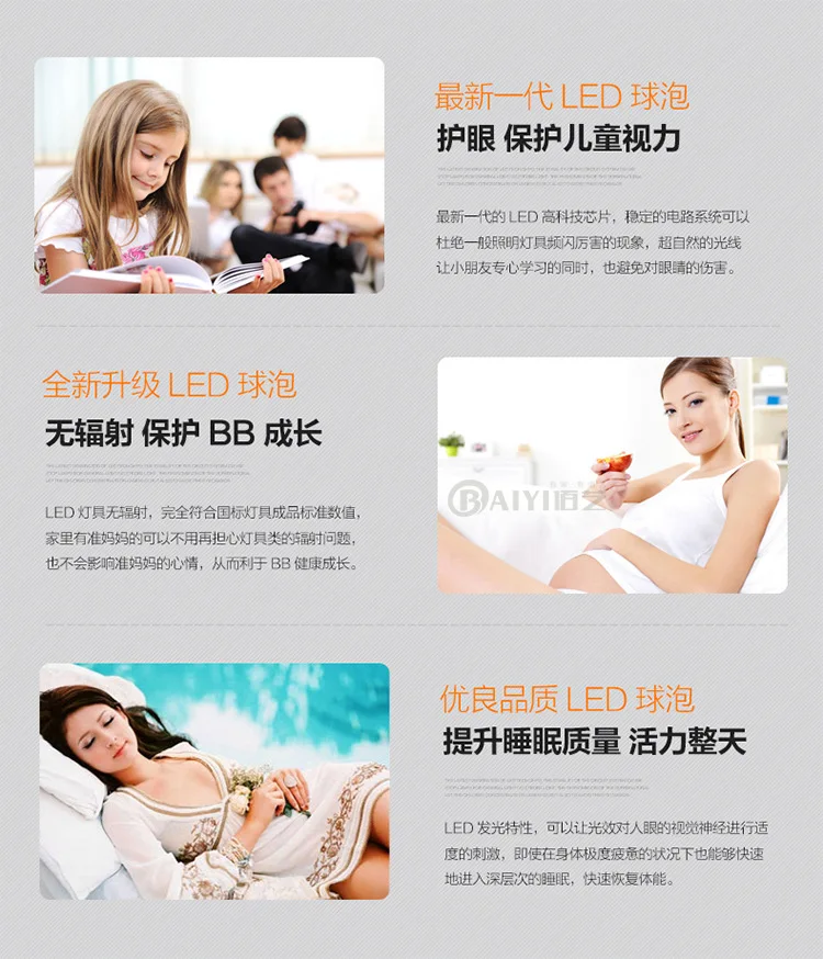 Factory Wholesale Smart Wireless Remote Control LED Bulb Stepless Dimming Palette E27 Edison Screw Bulb 9W Globe Light Source