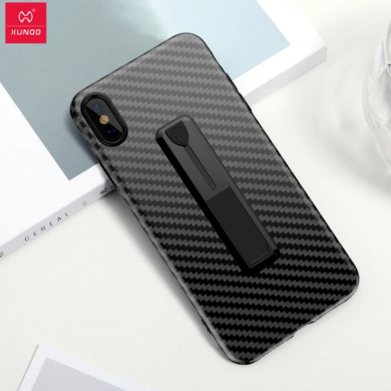 Чехол для iPhone XS Max Xundd мягкий силиконовый чехол-накладка на заднее кольцо XR чехол iP