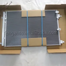 3W0260401A Автомобильный кондиционер конденсатор для bentley/flyting spur