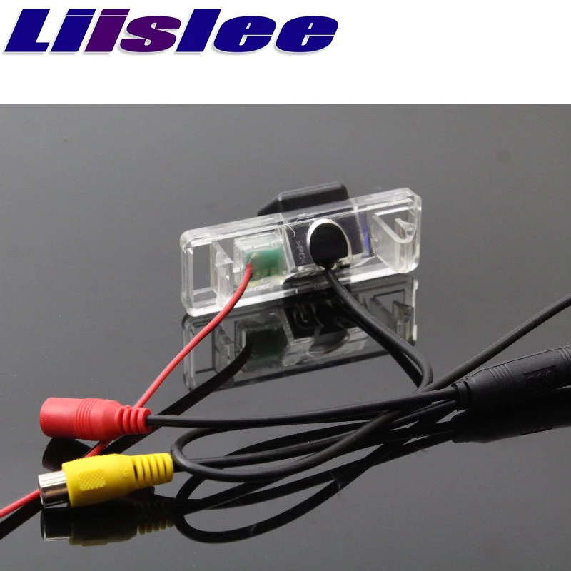 Liislee Car Camera For Citroen C8 MK2 2002~2015 For Peugeot 807 High Quality Rear View Back Up Camera For PAL : NTSC | CCD + RCA3
