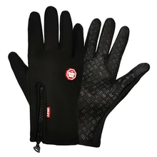 Лыжные перчатки с сенсорным экраном, перчатки для катания на сноуборде, альпинистские перчатки, теплый снегоход «Snow», перчатки для женщин и детей
