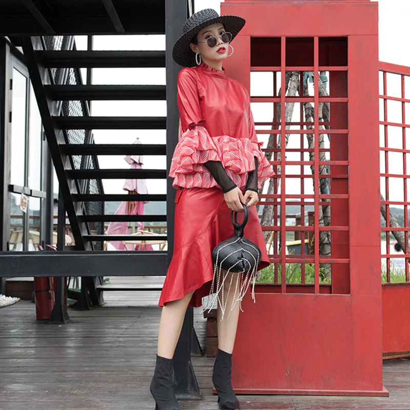 Рисунок 5 - Женская шифоновая футболка