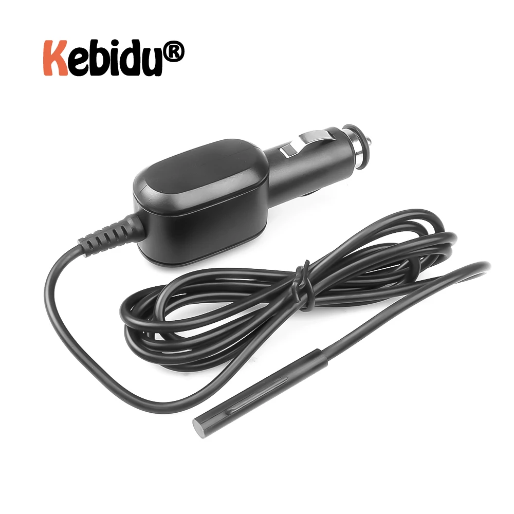 Dosering Morse code Crimineel Kebidu Autolader Voeding Adapter Laptop Kabel Lader 12V 2.58A Voor  Microsoft Surface Pro 3 & Pro 4|Auto Opladers| - AliExpress