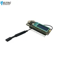 Lora nó asr6502 cubedell módulo/placa de desenvolvimento 433mhz/868-915mhz para arduino